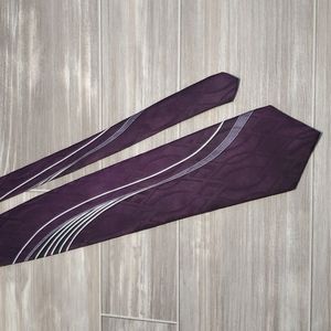 Allyn Saint George American Couture  Necktie